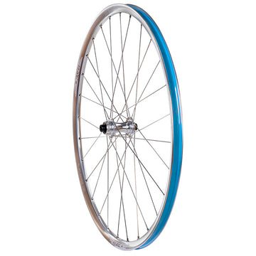 Halo Vapour GCX Disc Front 29/700c Wheel 28h Silver