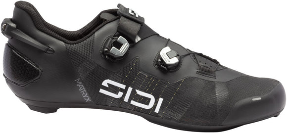 SIDI Wire 3 Road Shoes - Mens Black 41