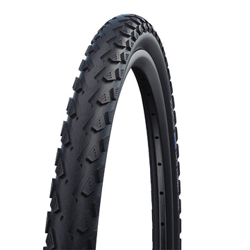 Schwalbe Land Cruiser Hybrid Tire 29''x1.75 Wire Clincher SBC K-Guard 50TPI Black