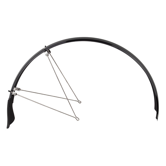 Planet bike Cascadia ALX Rear 26` MTB 26` x 50mm 6061AL Stainless Steel Black 38mm / 1.50`