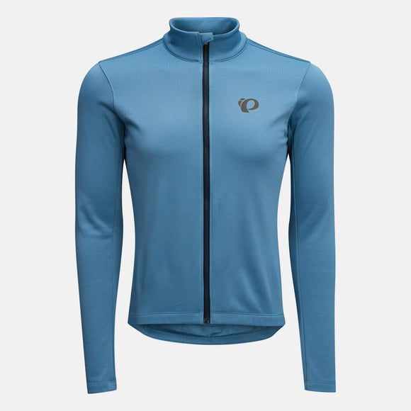 Men's Quest Thermal Jersey - Stellar/Dark Navy / M