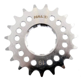 Halo Fat Foot Cog 1/8" 19t Chrome
