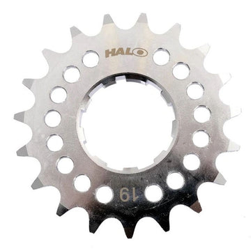 Halo Fat Foot Cog 1/8" 19t Chrome