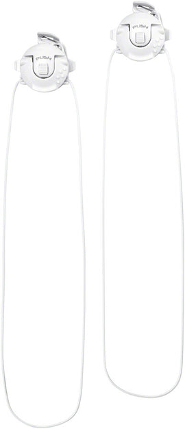 SIDI Tecno-3 Push Single System - White/White