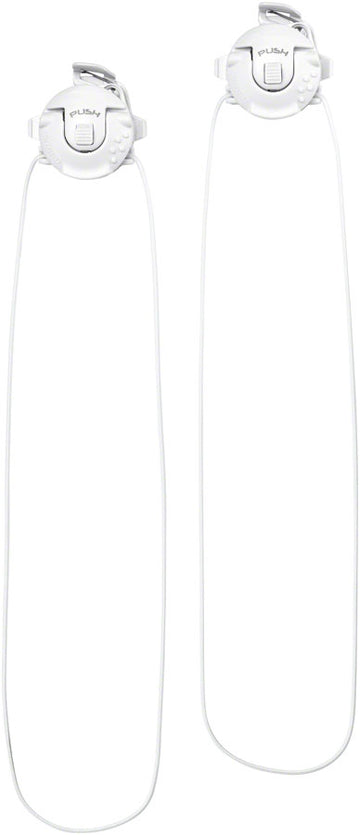 SIDI Tecno-3 Push Single System - White/White