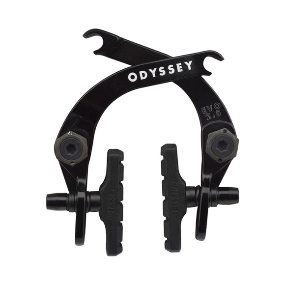 Odyssey EVO 2.5 U-Brake - Black