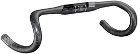 FSA SL-K Compact Handlebar 31.8mm Clamp Diameter 360mm Width ACR Internal Routing Compatible – Carbon