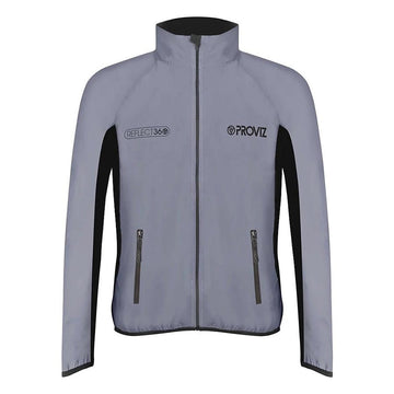 Proviz Reflect 360 Running Jacket Men Silver S