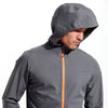Men's Summit 3L WxB Jacket - URBAN SAGE/SUNFIRE / S