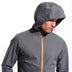 Men's Summit 3L WxB Jacket - URBAN SAGE/SUNFIRE / S