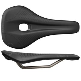 Ergon SRS Pro Men's Saddle Medium/Large Black