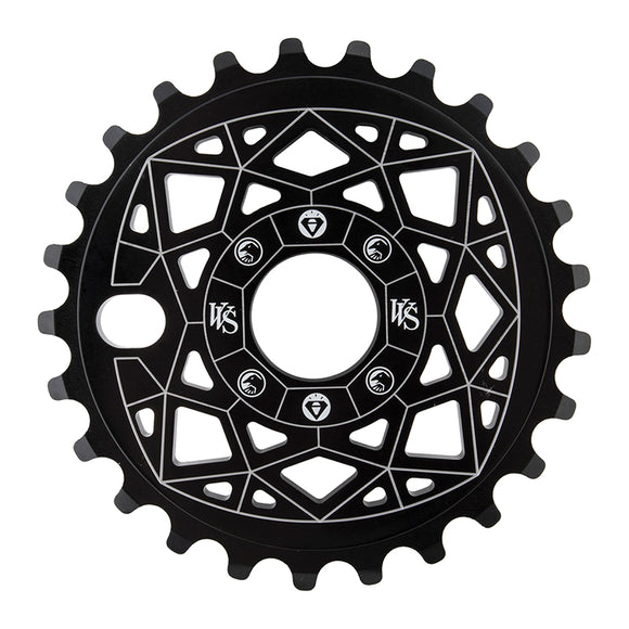 The Shadow Conspiracy VVS Sprocket - 25t Black