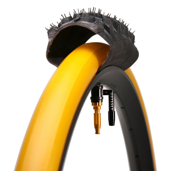 Optis Tubeless Tire Insert - 29" x 28-40mm Insert w/ Standard Presta Valve