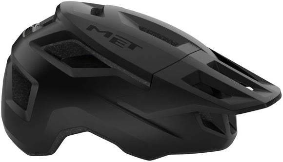MET Shelter MIPS Helmet - Black Matte Medium