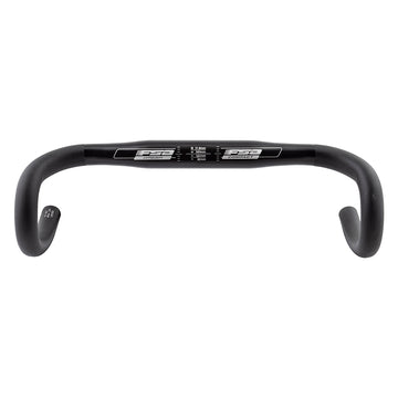 Full speed ahead Omega Road CT 31.8mm 380mm 80mm 125mm Black Road Drop Aluminum