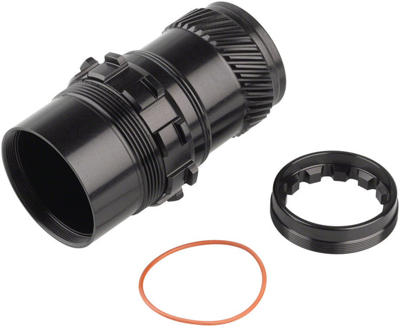 Chris King Rear Hub Driveshell Conversion - Twin Bearing Alloy XD Black