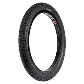 Odyssey Aitken Knobby Tire - 20 x 2.35 Clincher Wire Black