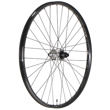 Industry Nine Triad 29" Rear Wheel 12x148 MS Silver/Black