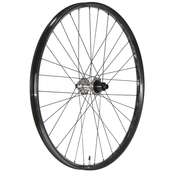 Industry Nine Triad 29" Rear Wheel 12x148 MS Silver/Black