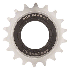 ACS PAWS 4.1 Freewheel - 18t Nickel