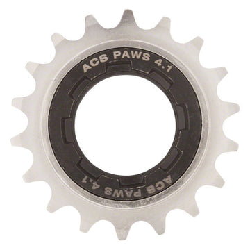 ACS PAWS 4.1 Freewheel - 18t Nickel