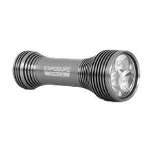 Exposure Lights Diablo Mk15 Helmet Light Gun Metal Black