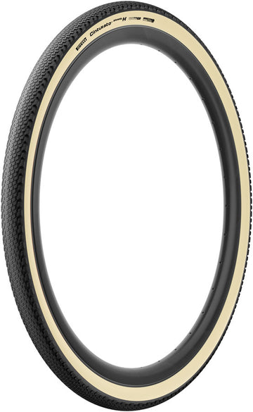 Pirelli Cinturato Gravel H Tire - 700 x 40 Tubeless Folding Retro SmartEVO GR ProWALL Gravel High Performance