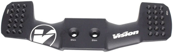 Vision TFE Cervelo Adapter For Cervelo PX Monoriser Aero Bar Compatibility – Alloy
