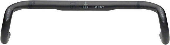 Whisky No.9 12F 2.0 Drop Handlebar - Carbon 31.8 38cm Black
