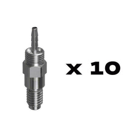 Magura ETT Easy Link Straight Line Fitting - 10pcs.