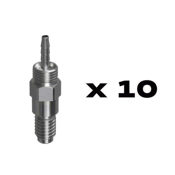 Magura ETT Easy Link Straight Line Fitting - 10pcs.