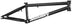 Sunday Park Ranger BMX Frame - 20.75" TT Gloss Black