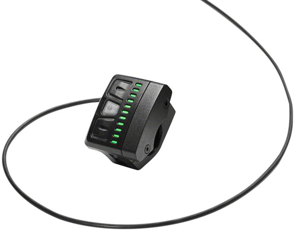 FAZUA RIDE 50 Remote B: 22mm Bar Clamp Diameter 1414mm length