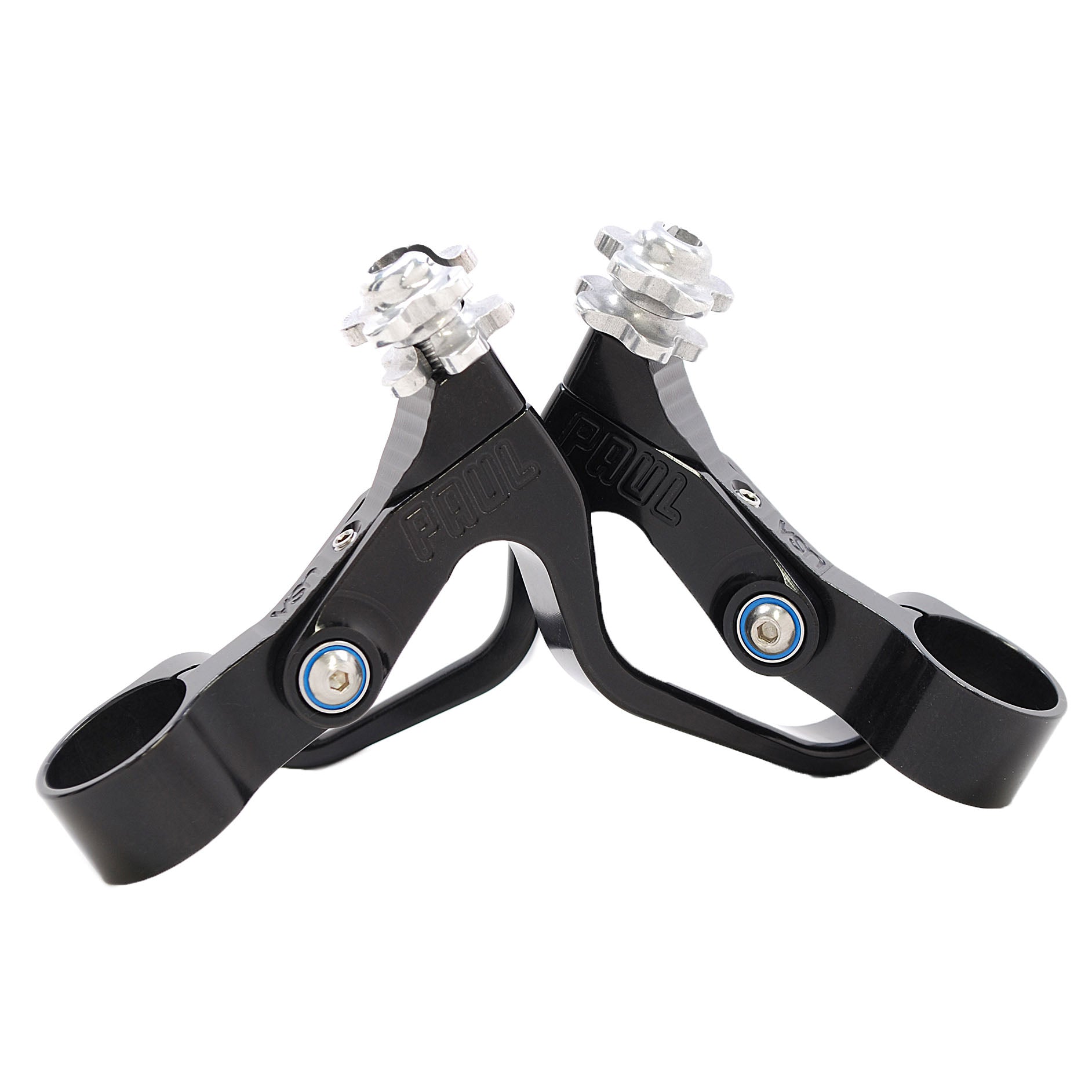 Paul Component Engineering Love Lever Compact Brake Levers Black Pair ...