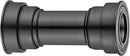 Token BB86R386 Press Fit Bottom Bracket - BB86/BB89.5/BB92 SRAM GXP Black