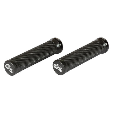 Renthal SC Lock-On Grips 130mm Ultrasoft Black