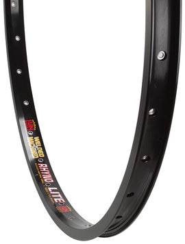 SunRingle XL Rhyno Lite 26" Welded Rim 32h - Blk BLEM