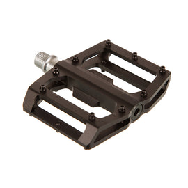 ARISE Xenon Expert Platform Pedals Body: Alloy Spindle: Cr-Mo 9/16'' Black Pair
