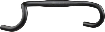 Teravail Radia 12 Drop Handlebar - Aluminum 31.8mm 42cm Black