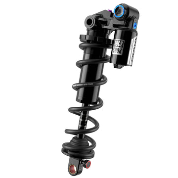 RockShox Vivid Ulti Coil RC2T Shock 205x65mm Trunnion Mt