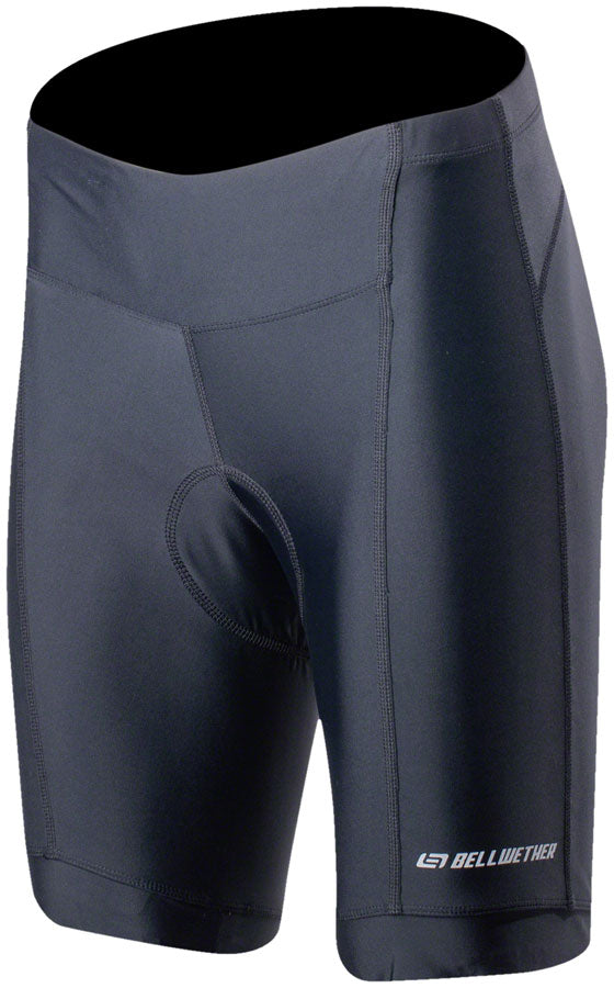 Bellwether Endurance Gel Shorts - Black Women's Small