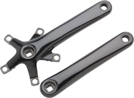 Dimension 110 Crankset - 170mm 110/74 BCD Square Taper JIS Spindle Interface BLK