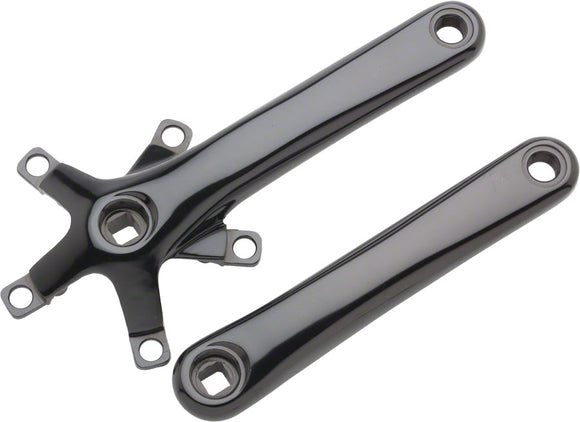 Dimension 110 Crankset - 175mm 110/74 BCD Square Taper JIS Spindle Interface BLK