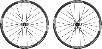 Vision Team 30 Wheelset - 700c 12 x 100/142mm Center-Lock HG 11 BLK Clincher