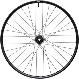 WTB HTZ i30 Front Wheel - 29" 15 x 110mm 6-Bolt Black 32H
