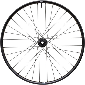 WTB HTZ i30 Front Wheel - 29" 15 x 110mm 6-Bolt Black 32H