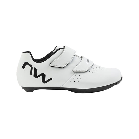 Northwave Sonic Junior Shoes White/Black 38