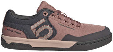 Five Ten Freerider Pro Canvas Flat Shoes - Women's Warm Clay/Wonder Taupe/Gray Six 6