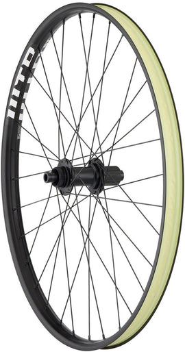 Quality Wheels Formula / WTB ST i30 Rear Wheel - 27.5" 12 x 148mm Center-Lock HG 11 MTN BLK 32H