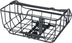 Basil Portland MIK Rear Basket - 25L Matte Black